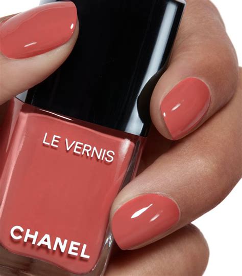 chanel nail charm|Chanel nail polish longwear.